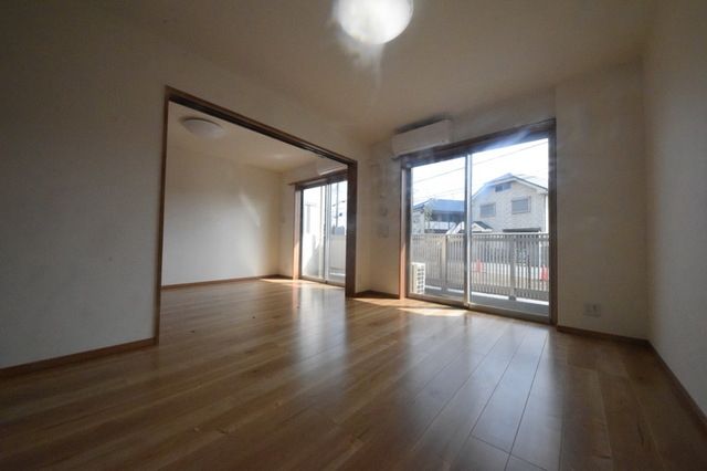 居室・リビング　居室