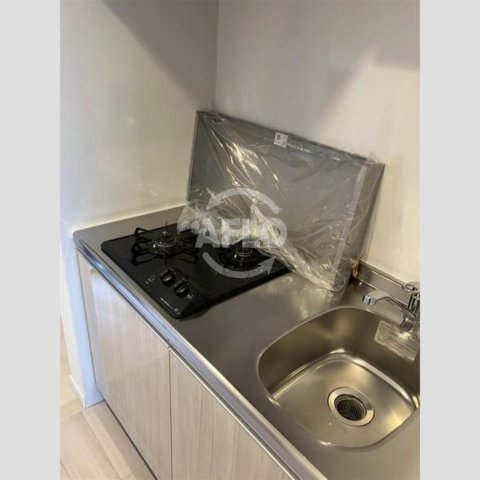 キッチン　S-RESIDENCE堺blaze　キッチン