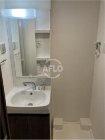 洗面設備　S-RESIDENCE堺blaze　独立洗面台