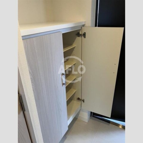 収納　S-RESIDENCE堺blaze　SB