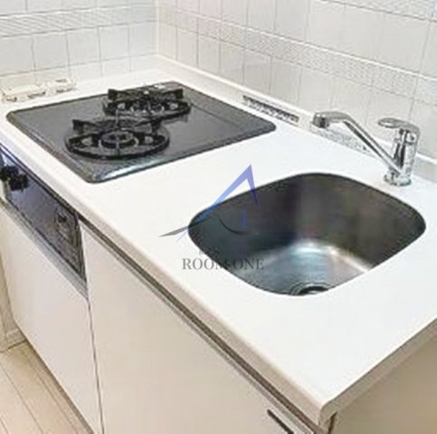 キッチン　キッチンです。