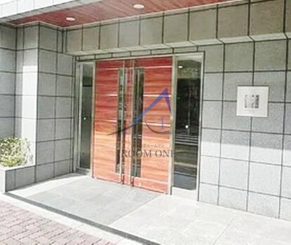 エントランス　エントランスです。