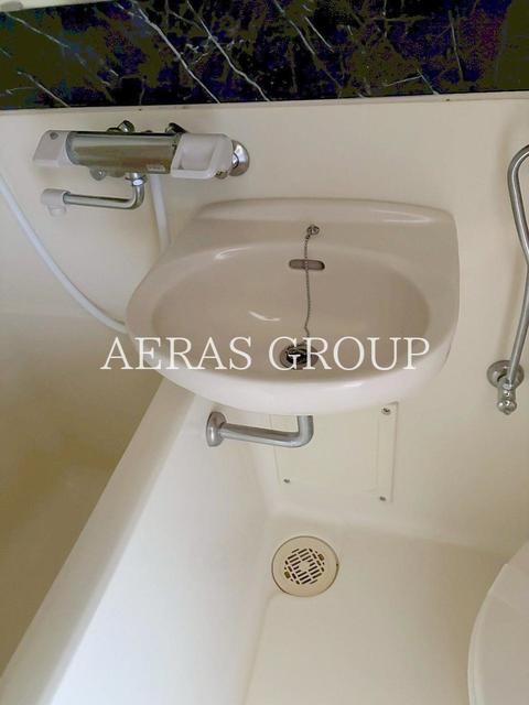 洗面設備　洗面台