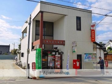 郵便局　天理丹波市郵便局（郵便局）まで601m