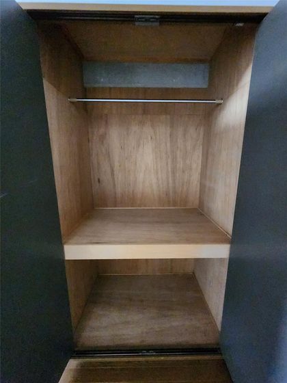 収納　※他号室の写真です