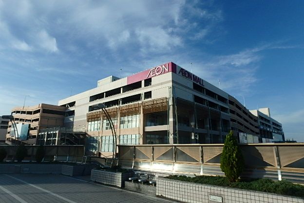 ショッピングセンター　イオンモールナゴヤドーム前（ショッピングセンター）まで519m