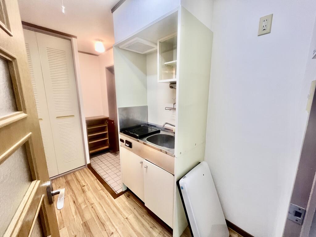 キッチン　※同物件、別号室の写真