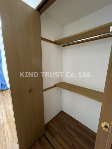 収納　便利な収納スペースです