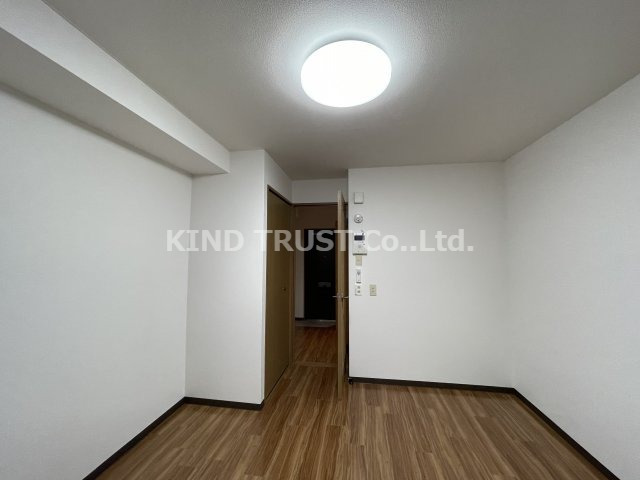 居室・リビング　ゆったり過ごせる居間です