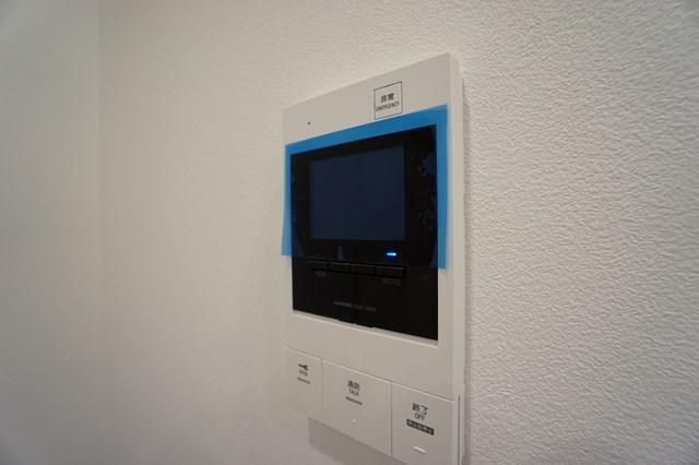 セキュリティ　参考写真です