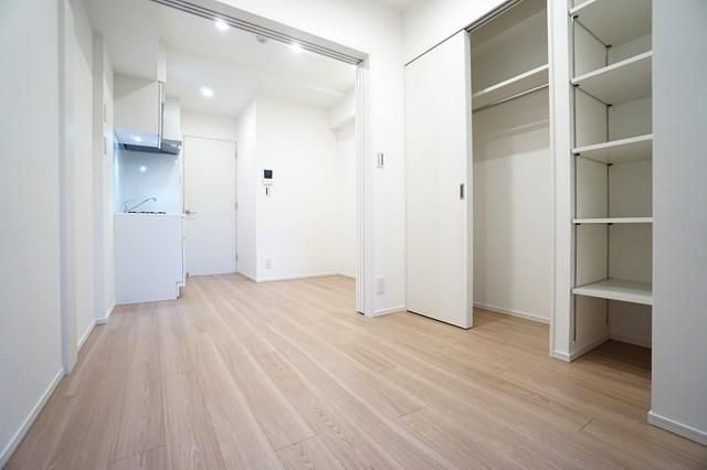 居室・リビング　使いやすいリビングです