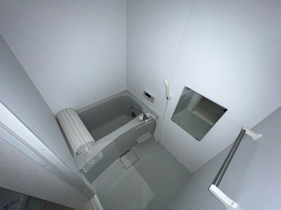 バス・シャワールーム　※別部屋の写真です