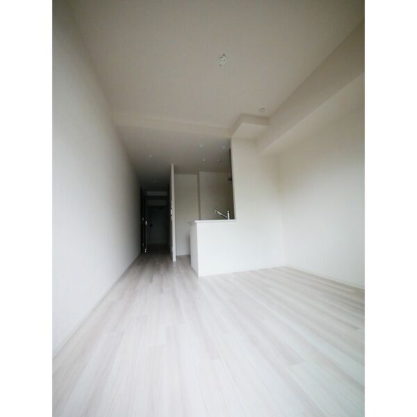 居室・リビング　※別号室の参考写真、現況優先※