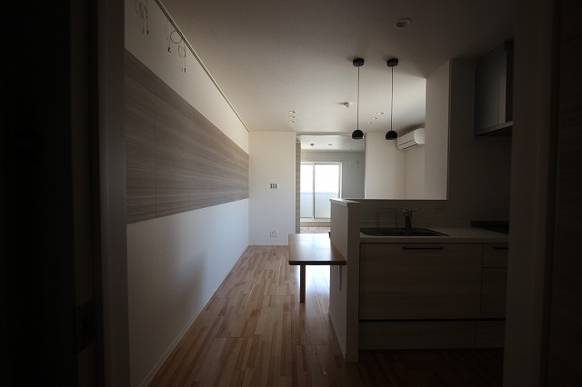 その他部屋・スペース　同物件別号室の写真です。