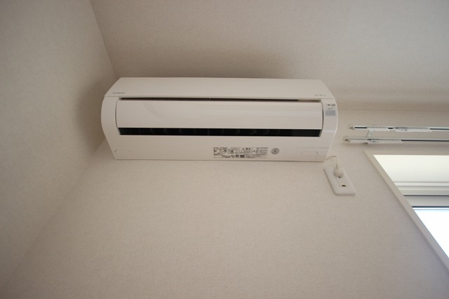 その他設備　同物件別号室の写真です。