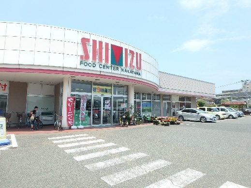 スーパー　清水フードセンター中山店（スーパー）まで1234m