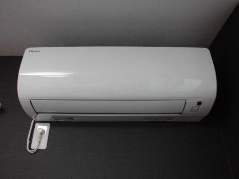 その他設備　エアコン