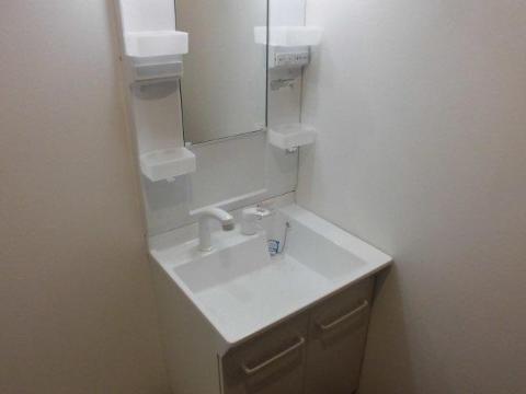 洗面設備　洗面