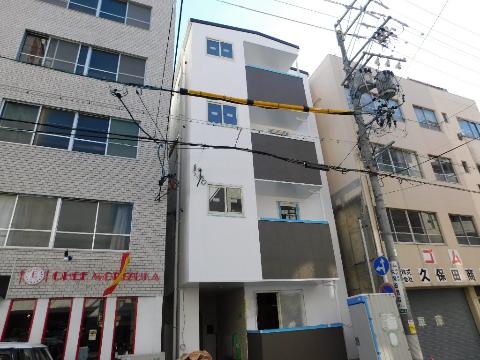 建物外観　外観写真（昼）