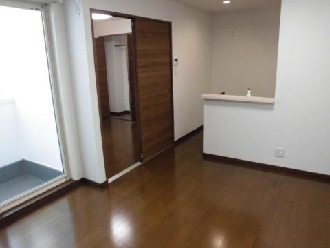 居室・リビング　リビング