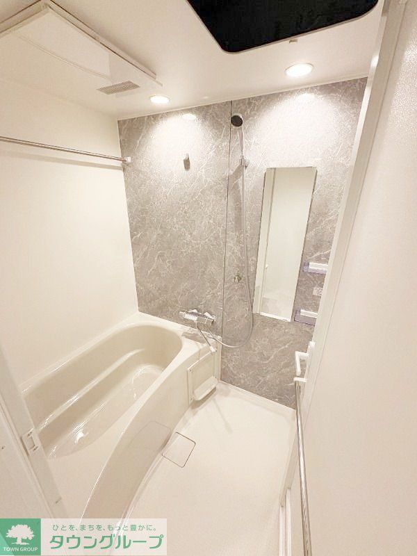 バス・シャワールーム　お部屋探しは株式会社　タウンハウジング　までお気軽にお問合…