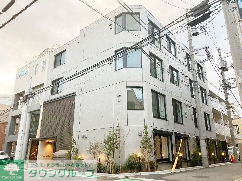 建物外観　お部屋探しは株式会社　タウンハウジング　までお気軽にお問合…