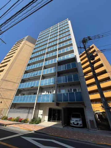 建物外観　きれいな外観です