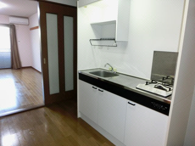 キッチン　キッチン