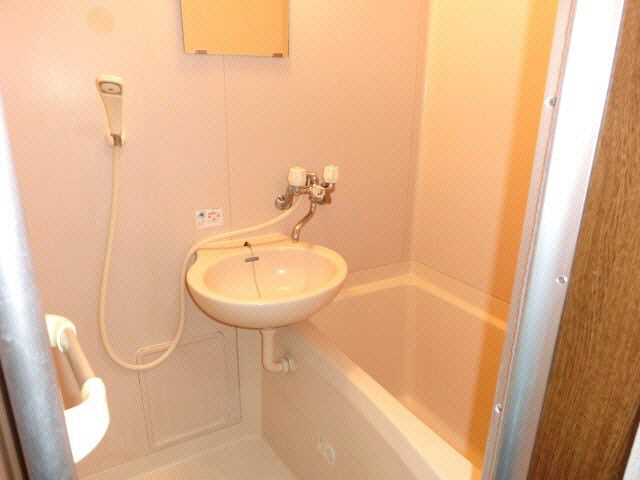 バス・シャワールーム　浴室