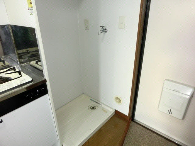 その他部屋・スペース　洗濯機置場