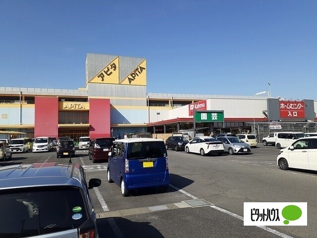 スーパー　アピタ阿久比店（スーパー）まで1259m