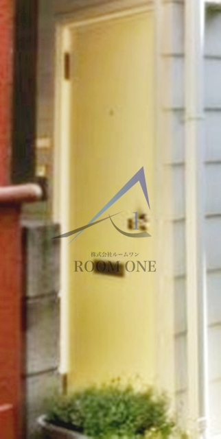 玄関　玄関です。