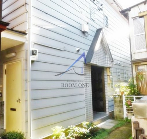 建物外観　外観です。