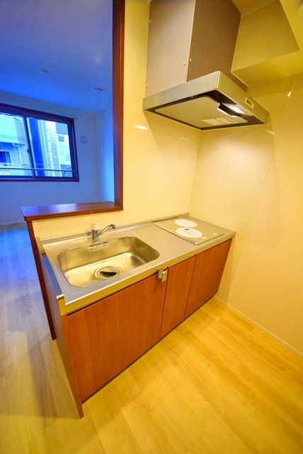 キッチン　★横浜エリアのお部屋探しはタウンハウジング横浜店まで★