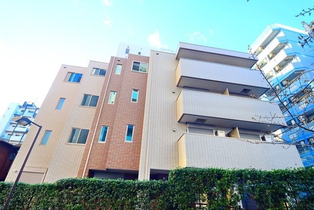 建物外観　★外観★