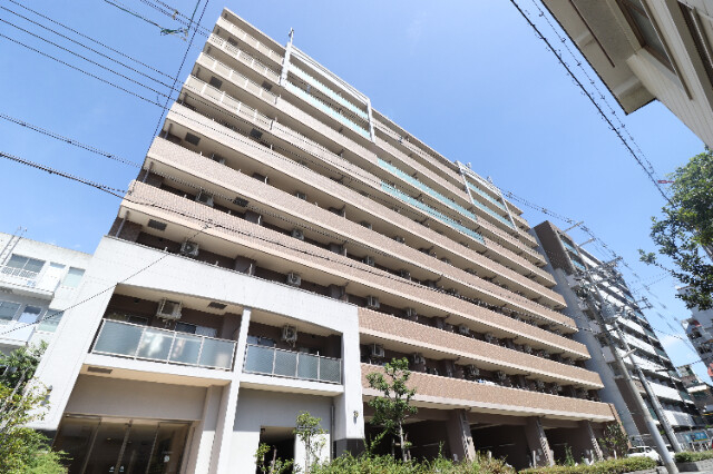 建物外観　オシャレな外観です！