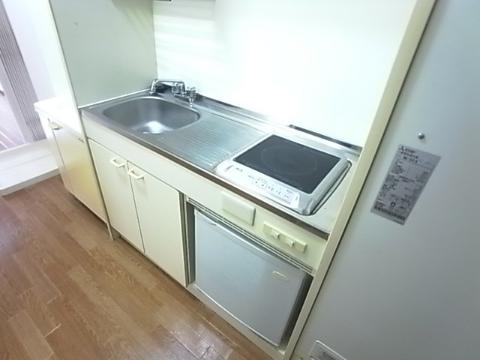 キッチン　キッチン