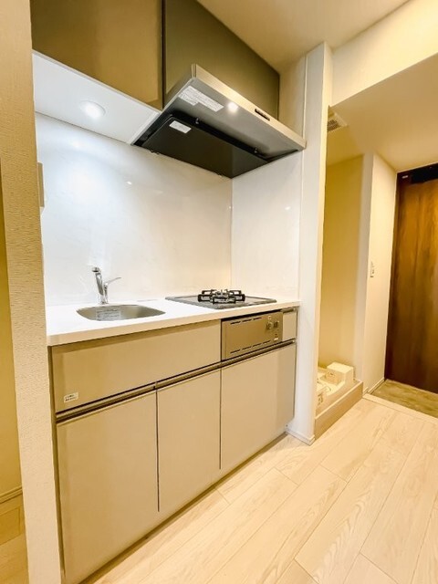 キッチン　※写真は同タイプ住戸です。