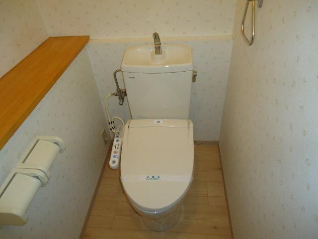 トイレ　トイレ