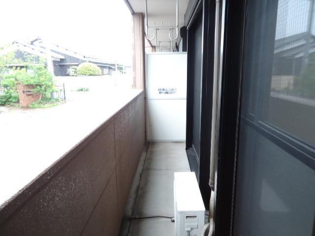 バルコニー　ベランダ