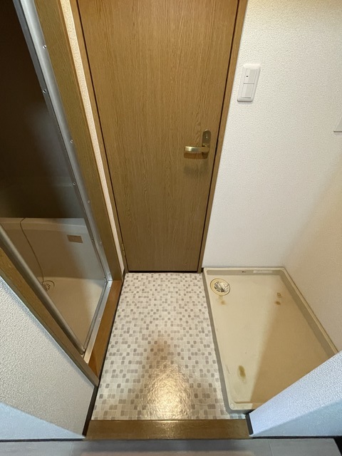 その他部屋・スペース　室内洗濯機置き場※別部屋参考写真