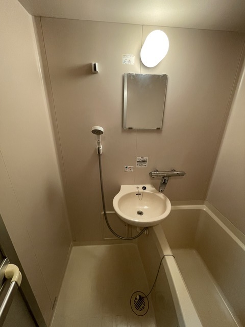 洗面設備　※別部屋参考写真