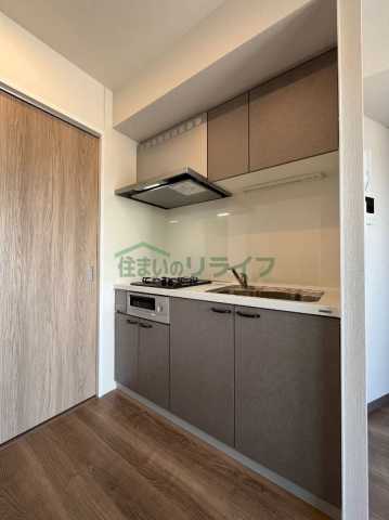 キッチン　リヴィコート下落合