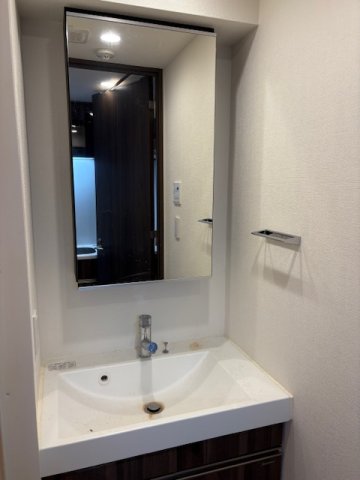 洗面設備　別部屋参考写真