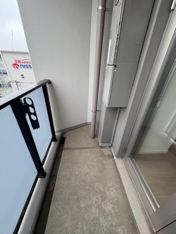 バルコニー　別部屋参考写真
