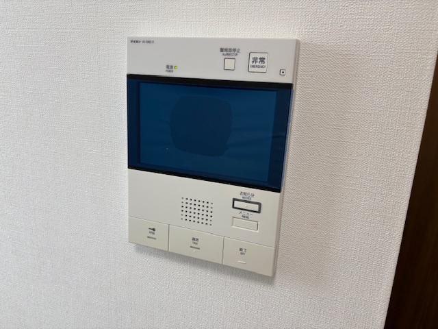 セキュリティ　別部屋参考写真