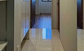 玄関　玄関です