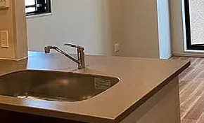 居室・リビング　ゆったりとしたリビングです