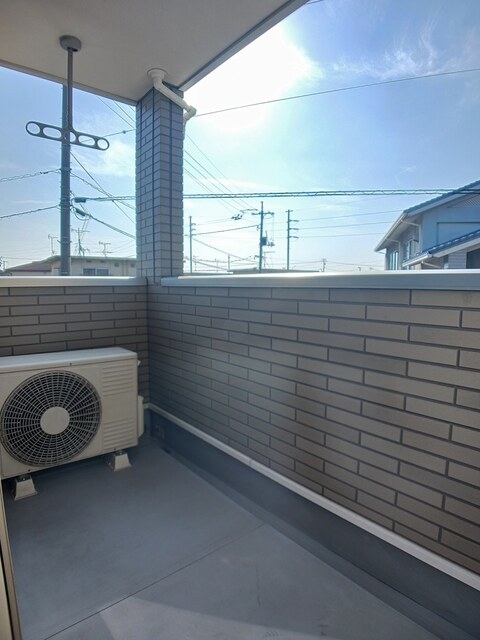 バルコニー　バルコニー