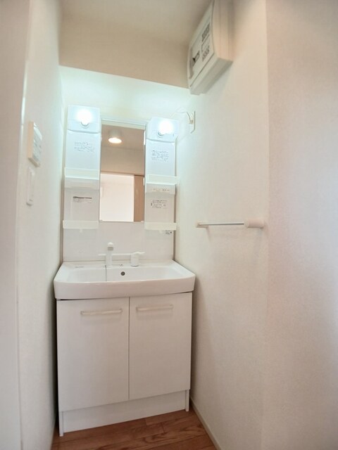 洗面設備　洗面所